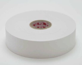 日本画・水彩画・デッサンにミューズ 水張りテープ 『白』25mm幅【4個メール便対応・5個から宅配便発送です】ミューズカラーテープ（水貼りテープ）