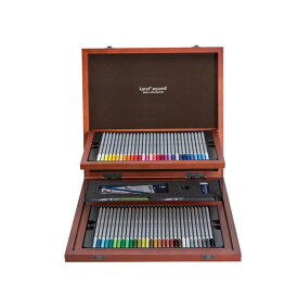 【お取り寄せ品】ステッドラー カラトアクェレル125水彩色鉛筆 クリエイティブボックス