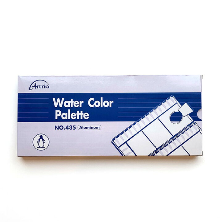市場 ホルベイン画材 水彩パレット No.40 W252×D224 市場 ホルベイン画材 水彩パレット No.40 W252×D224