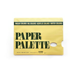 �y�[�p�[�p���b�g PAL-3 406mm×305mm �A�N������ ���ʂɁA �F���킩��₷�������p���b�g