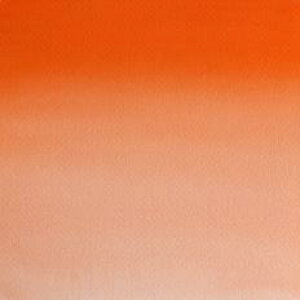 W&N 透明水彩絵具 PWCウィンザーオレンジ（レッドシェード） 2号（5ml）チューブウィンザー＆ニュートン プロフェッショナルウォーターカラー（アーティストウォーターカラー） シリーズ1