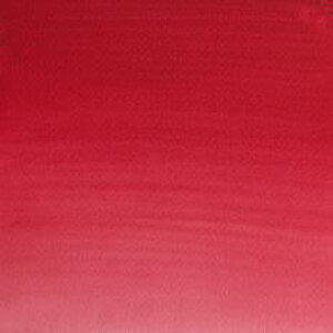 W&N 透明水彩絵具 PWCアリザリンクリムソン 2号(5ml)チューブウィンザー&ニュートン プロフェッショナルウォーターカラー(アーティストウォーターカラー) シリーズ1