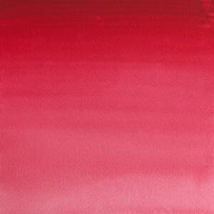 W&N 透明水彩絵具 PWCパーマネントカーマイン 2号(5ml)チューブ プロフェッショナルウォーターカラー(アーティストウォーターカラー) シリーズ3