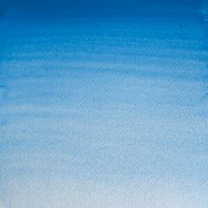 W&N 透明水彩絵具 PWCセルリアンブルー 2号（5ml）チューブウィンザー＆ニュートン プロフェッショナルウォーターカラー（アーティストウォーターカラー） シリーズ3