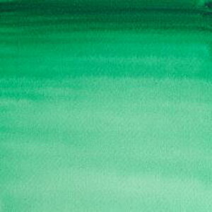 W&N 透明水彩絵具 PWCウィンザーグリーン(イエローシェード) 2号(5ml)チューブウィンザー&ニュートン プロフェッショナルウォーターカラー(アーティストウォーターカラー) シリーズ1