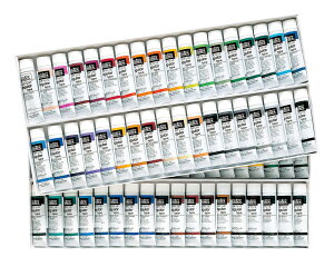 【送料無料】リキテックス レギュラータイプ 20ml(6号チューブ)70色セット (72本 A+Bセット)【お取り寄せ商品】