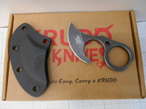 KRUDO iCt NANO  9Cr13CoMoV (F-20)