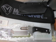 メドフォード ナイフ EMP 43of57 D2 USA製 (A-782) Medford Knife & Tool 保証書付き
