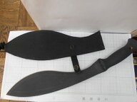 COLDSTEEL　ククリナイフ　EKとともに軍装備品として買い取りましたが、全くマークが無い為安価でアップ…