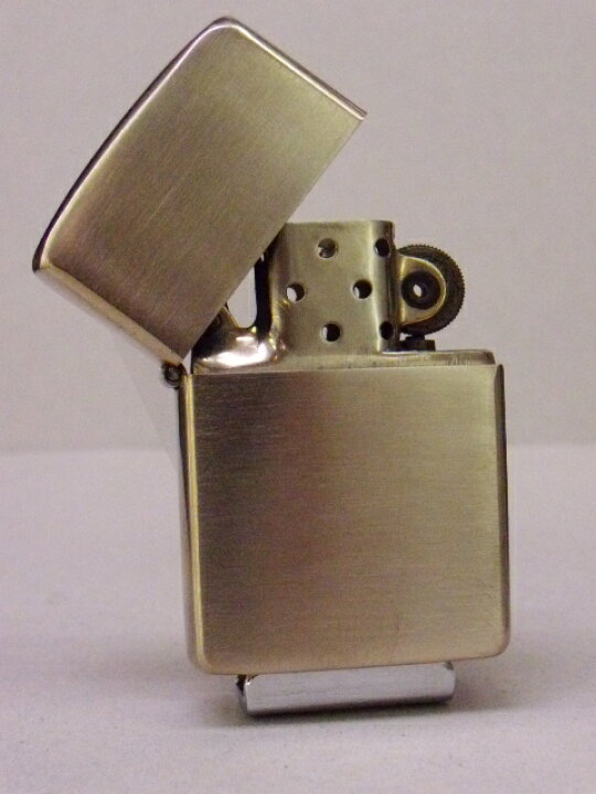楽天市場】【保存】ビンテージZippo ニッケルシルバー 1946年製前期 未 