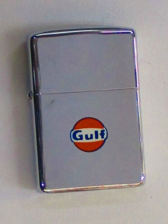 楽天市場】【保存資料】ビンテージZippo ガルフ石油 タウン 