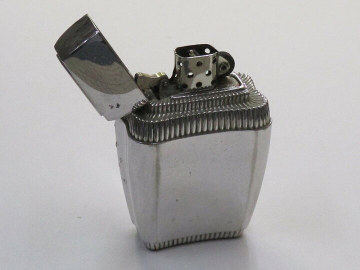 楽天市場】【保存資料】テーブルZippo 初期型レディー・ブラッド 