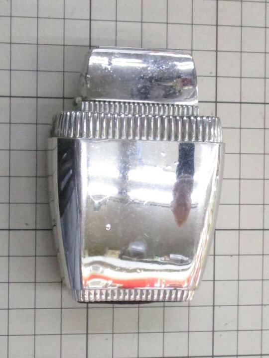 楽天市場】【保存資料】テーブルZippo 初期型レディー・ブラッド 