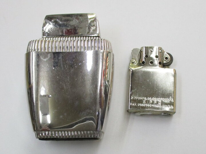 楽天市場】【保存資料】テーブルZippo 初期型レディー・ブラッド 