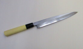 あさがや しんかい 柳刃包丁 刺身包丁 21cm 日本製 白紙2号鋼 Asagaya Shinkai Yanagiba Kitchen Knife 210mm Sirigami #2