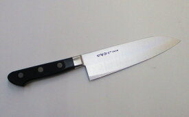 あさがや しんかい 三徳包丁 (文化包丁) 白紙2号鋼(日立金属安来工場製) Asagaya Shinkai Kitchen knife