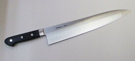 あさがや しんかい 牛刀 (洋包丁) 30センチ スウェーデン・ステンレス鋼 日本製 Asagaya Shinkai Kitchen knife