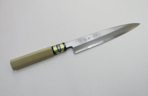 �y�n���X�̎�u���d�グ�z ���񂩂� ���n� �h�g� 18�Z���` �|��(�͂���) Shinkai Yanagiba Sashimi Kitchen Knife 18cm