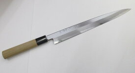 あさがや しんかい 柳刃包丁 刺身包丁 30cm 日本製 白紙2号鋼 Asagaya Shinkai Yanagiba Kitchen Knife 300mm Sirigami #2