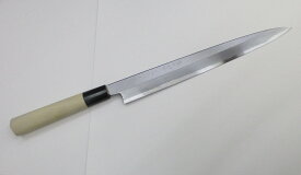 あさがや しんかい 柳刃包丁 刺身包丁 27cm 日本製 白紙2号鋼 Asagaya Shinkai Yanagiba Kitchen Knife 270mm Sirigami #2