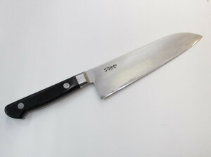 ynX̎udグz 񂩂 O () 185mm { łn ͂ Shinkai Santoku Kitchen Knife