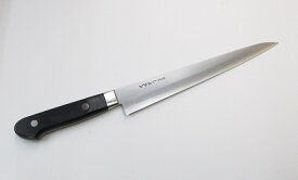 あさがや しんかい 筋引包丁 24cm 白紙2号鋼 日本製 Asagaya Shinkai Sujihiki knife 240mm Shirogami #2