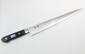 あさがや しんかい 筋引包丁 27cm 白紙2号鋼 日本製 Asagaya Shinkai Sujihiki knife 270mm Shirogami #2