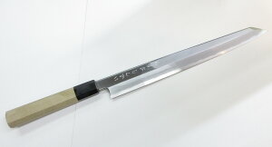  񂩂 ؂t hg 1 300mm 1| ~[dグ p (YB-23) Asagaya Shinkai Sashimi Kitchen Knife 30cm Aogami #1