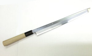  񂩂   hg  27Z` 2| { Asagaya Shinkai Clip Point Takohiki Sashimi Kitchen Knife 270mm