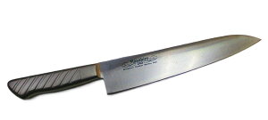 L  (m) 24cm MVSXeX| { Masahiro Kitchen Knife 240mm