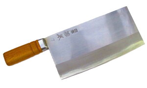 { ؕ 7 (530O) ͂ː { No.4007Sugimoto Cutlery Chinese Cleaver #7 Carbon Steel