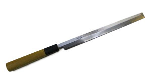  񂩂  hg 27Z` 2|(Hꐻ) Shinkai Takohiki Sashimi Kitchen Knife 270mm