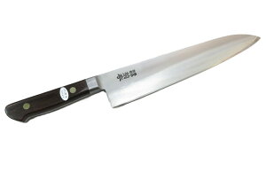 �e�G �m�o�n (����̕) 24cm �Y�f�| ���{�� �����Őn�� (�����͂���) (KS-12) Kikusue Kitchen yo-deba knife 240mm