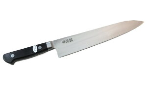 eG  m 24cm ׌^ Yf| { Őn (K-880) Kikusue Kitchen knife 240mm