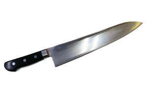 ���񂩂� ���� (�m�) 300mm ���{�� �͂��� �����ł��n�� Shinkai Kitchen Knife