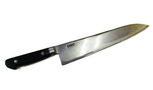 ���񂩂� ���� (�m�) 240mm ���{�� �͂��� �����ł��n�� Shinkai Kitchen Knife