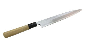  񂩂 n hg 21cm { 2| Asagaya Shinkai Yanagiba Kitchen Knife 210mm Sirigami #2
