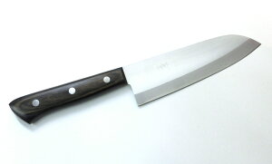 �y�{�n�t���ł��܂��z ���L �O��� (�����) 160mm �X�e�����X�n�C�X�| (SPG2) ���{�� Masahiro Santoku Kitchen Knife 160mm