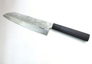 y{ntł܂z W[TJC ] O () 180mm V10 { G/SAKAI Santoku Kitchen Knife