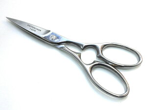 ビクトリノックス キッチンバサミ PRO プロ 全金属 スペイン製 料理鋏 料理はさみ キッチンはさみ VICTORINOX KITCHEN SCISSORS 7.6376