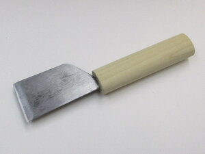 v  | b n42mm XL  Leathercraft Knife Aogami Steel