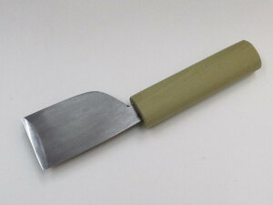 v  | b n42mm XL  Leathercraft Knife Shirogami Steel