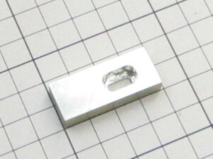 ���H�ς݃q���g �i���[�^���O�p NS �V���O���T�C�Y(8mm��15mm��) ���H�q���g