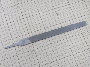 jR\ X 8C` ז NICHOLSON HAND SMOOTH HX