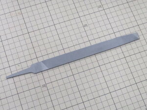 jR\ X 8C`  NICHOLSON HAND 2ND CUT HX
