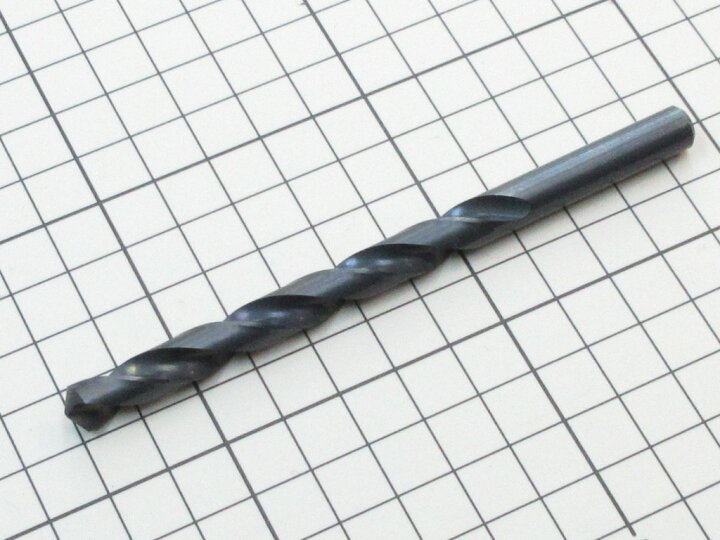 不二越 切削工具 ロングストレートドリル LSD8.0X600 グーリング 