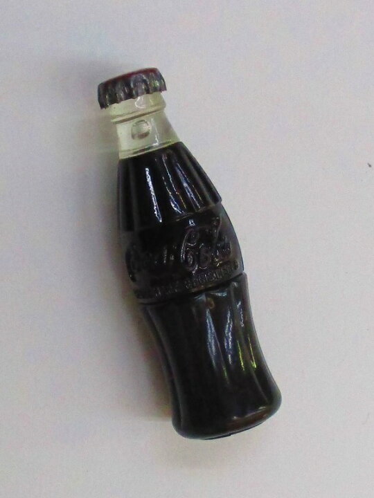 楽天市場】コカ・コーラ型 OLDオイルライター 未使用 (1個の値段です 