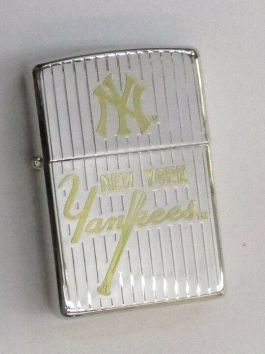 楽天市場】松井秀喜 ニューヨーク・ヤンキース ポリッシュZippo 2002年 