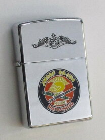 潜水艦 なつしお ポリッシュZippo 2005年2月製 未使用 (JD-91) 海上自衛隊