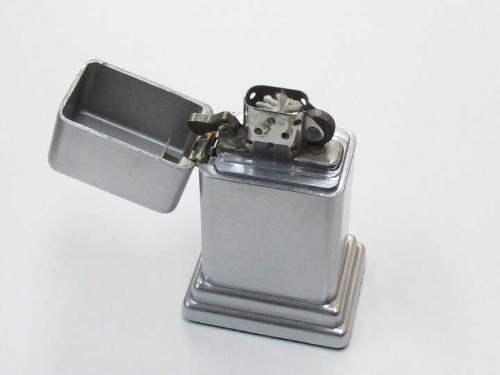 楽天市場】テーブルライター Zippo バークロフト 4thモデル 無地 1970 